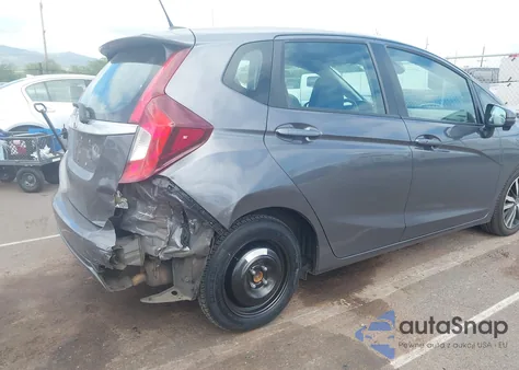 2020 Honda Fit Ex z USA, uszkodzony, nr VIN 3HGGK5H84LM705791